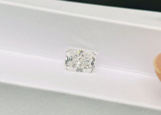 1.4ct F VVS EX EX IGI प्रमाणित प्रयोगशाला हीरा उज्ज्वल आकार उच्च गुणवत्ता