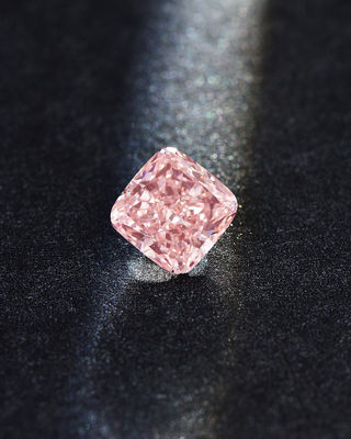 1CT-1.99CT कार्बन पिंक लैब नकली हीरे VVS-VS सभी आकार उपलब्ध हैं