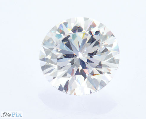 1.1ct हार्ट्स एंड एरोस लैब से उगाया गया सीवीडी डायमंड एफ वीवीएस2 आईजीआई प्रमाणित
