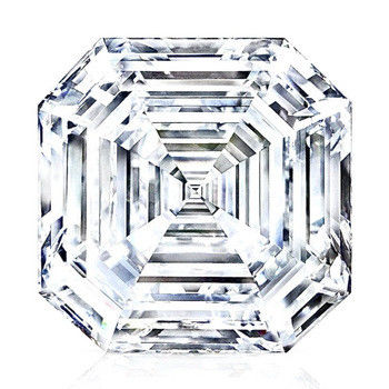 4.02CT प्रयोगशाला में उगाया गया सीवीडी डायमंड एस्चर आकार ई रंग आभूषण सजावट के लिए