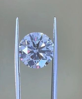 1ct-20ct सीवीडी लैब उगाया हीरा आभूषण सजावट के लिए लटकन अंगूठियां बालियां